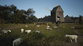 Ewe wool love this: new Manor Lords patch means your farm 'no longer spawns sheep exponentially'