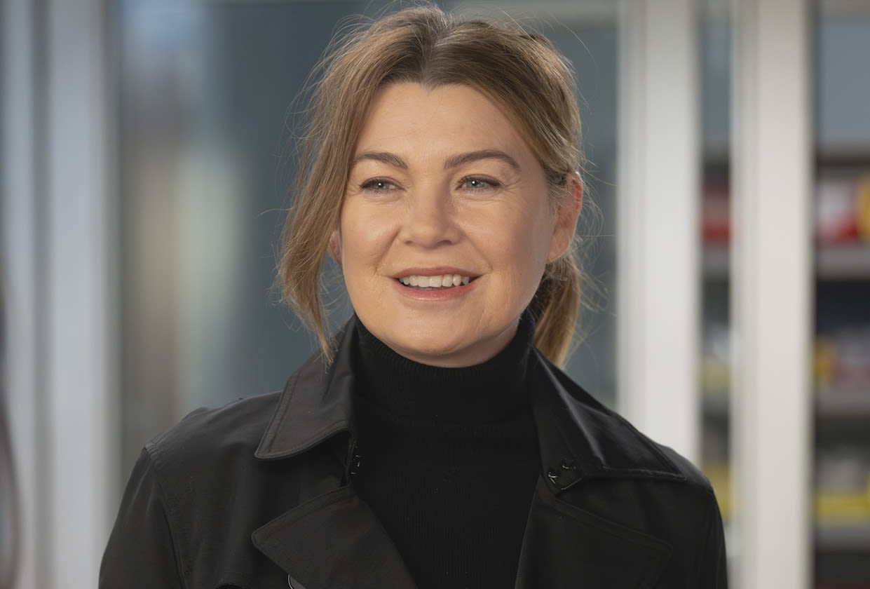 Grey’s Anatomy Season 21 Is Bringing Back Ellen Pompeo in a Big Way