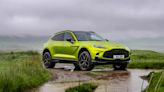 This is the Aston Martin SUV we should have had the whole time