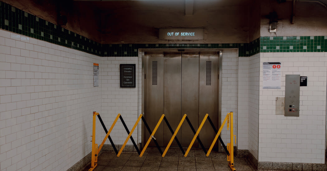 Why Hellish Times Could Lie Ahead for the Subway