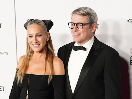 Sarah Jessica Parker & Matthew Broderick’s 3 Kids Look So Grown up During Rare Appearance at the Olympics