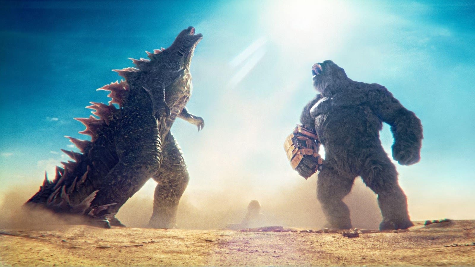 Godzilla X Kong Passes Godzilla Vs Kong At The Box Office, MonsterVerse Reigns Supreme - SlashFilm