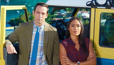 Death in Paradise star addresses Beyond Paradise cameo after series 13 exit