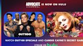 The Advocate Channel launches on Hulu June 8th!