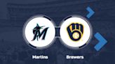 Marlins vs. Brewers Series Viewing Options - May 20-22