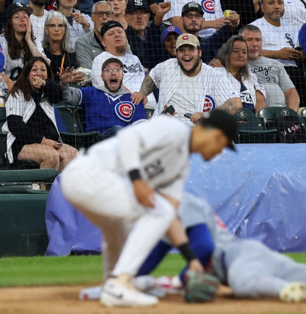 Photos: City Series Round 2 at Guaranteed Rate Field