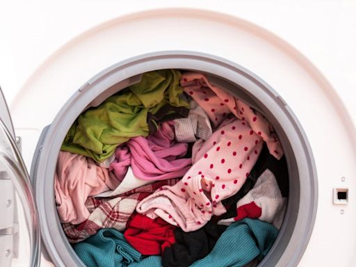 76 per cent of Brits are washing their clothes wrong - are you one of them?