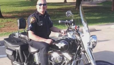 Fort Worth police officer killed in the line of duty remembered for his enthusiasm, dedication