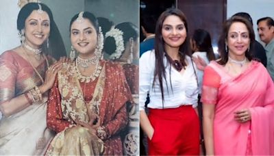 Actor Madhoo says being Hema Malini's cousin gave her 'access, respect' in industry