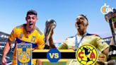 América vs Tigres; horario y dónde ver Supercopa Liga MX 2024