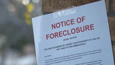 SC ranks 5th in national foreclosures with 51% increase from last year, study says
