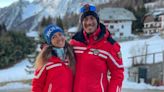 Muere pareja italiana de esquiadores expertos tras caer 700 metros de una montaña; rescatistas hallaron sus cuerpos juntos