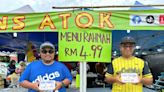 Menu Rahmah: Shah Alam father, sons offer durian at RM4.99 per box