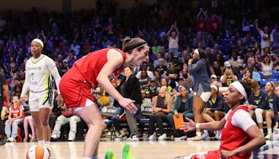 How to watch Caitlin Clark: Start time, TV for Indiana Fever vs Phoenix Mercury on 8/16/24