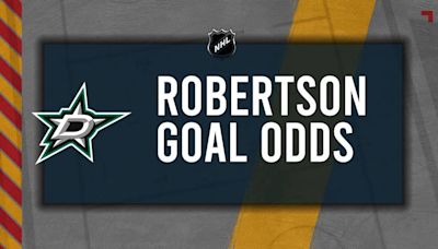 Will Jason Robertson Score a Goal Against the Oilers on May 23?
