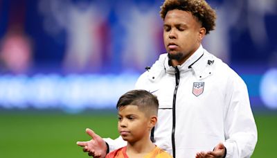 McKennie, futuro incierto