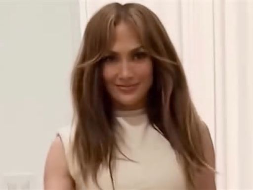Jennifer Lopez’s 'Mom's Night Out' Dress Had a Seasonal Detail You Should Be Stocking Up on Now