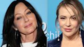 Shannen Doherty Explains How Her Beef With ‘Charmed’ Co-Star Alyssa Milano Began