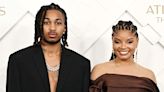 Halle Bailey Just Responded To All That Drama Going On Between Her Boyfriend DDG And His Ex Rubi Rose