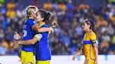 América termina con el invicto de Tigres Femenil