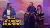 Watch Bonny Light Horseman Play Three Songs On 'CBS Saturday Morning'