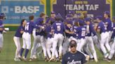 Josh Pearson hits walk-off, LSU baseball wins game two against Auburn