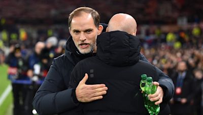 Erik ten Hag discusses Manchester United’s talks with Thomas Tuchel