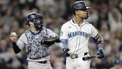 Seattle Mariners Offense Goes Stagnant in Loss Against New York Yankees