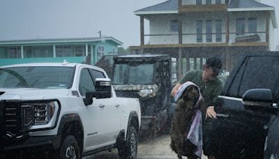 Hurricane Beryl makes landfall on Texas coast near Matagorda