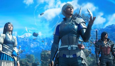 Final Fantasy 16 New Game+ Bug Preventing Progress, Square Enix Offers Temporary Fix