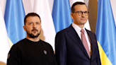 Poland’s PM to Zelensky after ‘political theater’ UN remarks: Never ‘insult Poles again’