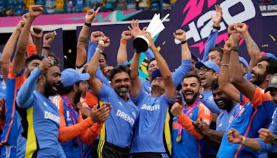 'I Saw Him Hug The Cup & Cry': Ravichandran Ashwin Picks His Favourite Moment From India's T20 World Cup Win