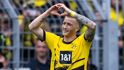 Gelungenem CL-Test Reus und Dortmund zerlegen den FC Augsburg