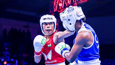 Nikhat Zareen revisits her journey from fighting for a trial to becoming World Champion