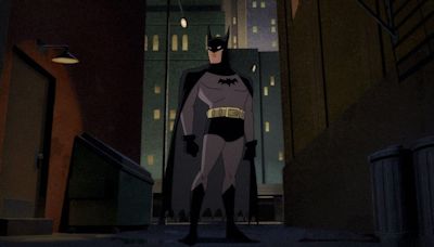 Batman: Caped Crusader Exclusive Trailer