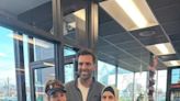 Flacco showed up here morning after big win over Jets