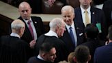 Biden vows 'to protect' country in State of the Union speech, refers to China balloon