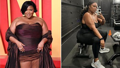 Lizzo slams 'Ozempic allegations' after weight loss transformation