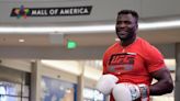 Matt Brown advises Francis Ngannou to ‘quit f****** around’ with a warmup fight in boxing and just ‘go for the f****** payday’