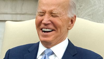 Letters: Joe Biden may yet get the last laugh