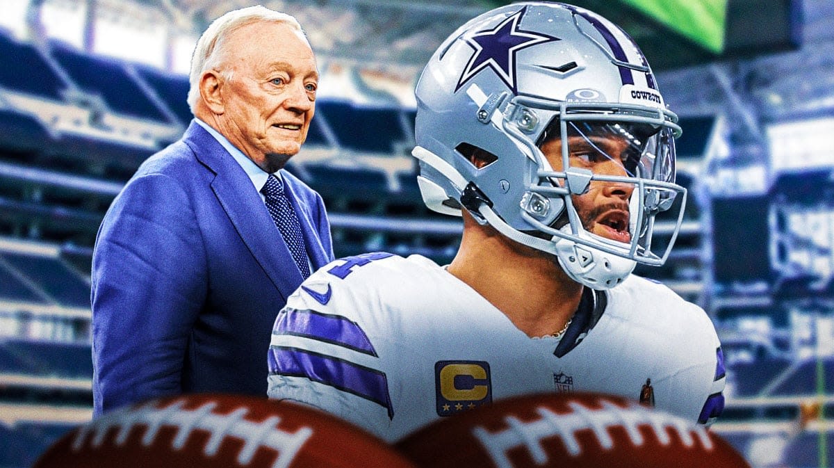 NFL rumors: Dak Prescott, Cowboys haven't had 'meaningful' contract talks