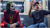 Todd Phillips' ‘Joker 2’ surprises with a daring musical twist | English Movie News - Times of India