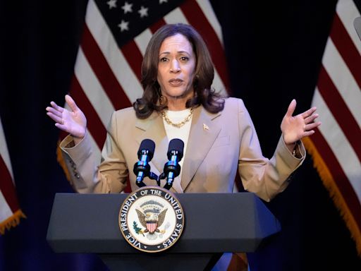 Kamala Harris didn't call teen a 'racist.' Post is a fabrication | Fact check