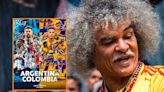El ‘Pibe’ Valderrama reveló la millonada que apostó por la final de la Copa América