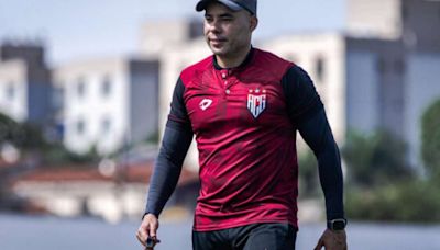 Jair Ventura não é mais técnico do Atlético Goianiense