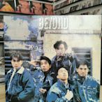 beyond 舊日足跡lp 碟盤光亮94新 發絲淡痕 如圖 音樂 古典音樂 流行音樂【奇摩甄選】690