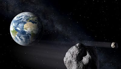 Deux astéroïdes vont passer à proximité de la Terre cette semaine.... qui est aussi celle de "la journée internationale des astéroïdes" !