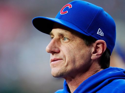 Column: Craig Counsell’s reunion with Milwaukee Brewers turns sour when Chicago Cubs manager turns to struggling Adbert Alzolay