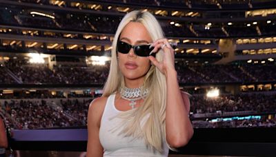 Khloé Kardashian has been injured for 2 months