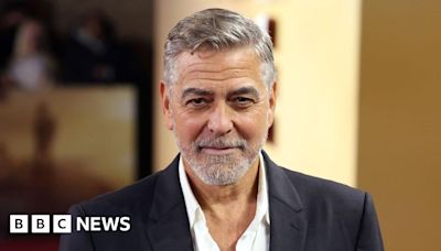 George Clooney calls for Joe Biden to quit presidential race